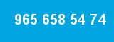 965 658 54 74